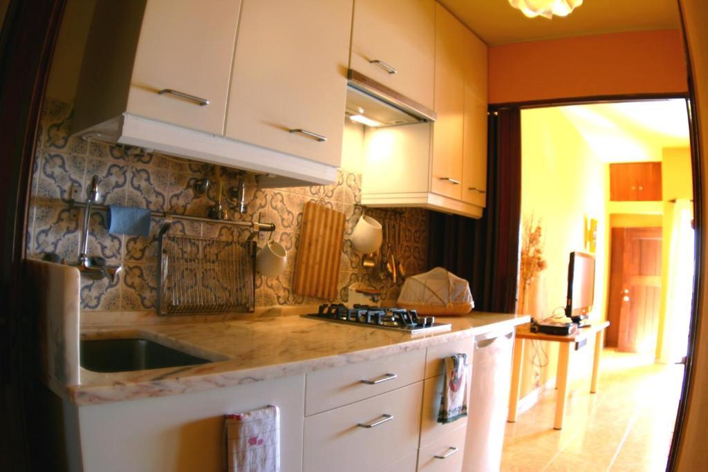 セシンブラCasa Cristinaアパートメント 部屋 写真
